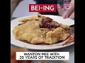 Crispy Tori Katsu Wanton Mee With Truffle Mayo At $6 In Katong