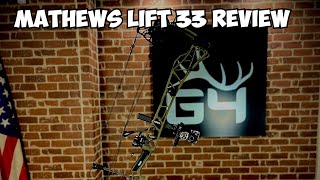 Mathews Lift 33 - My Thoughts After a Month of Shooting One