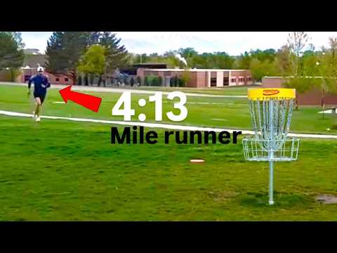 Can I Play a Disc Golf Round in Under 10 minutes?