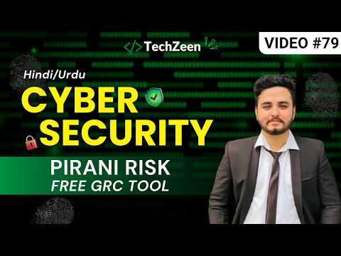 How to Implement GRC Step-by-Step | Pirani Risk Tool Full Demo (Free)