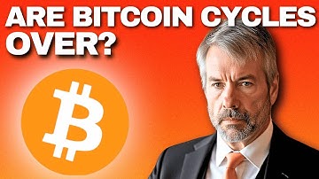Is This the END of the 4-Year Cycle for Bitcoin?