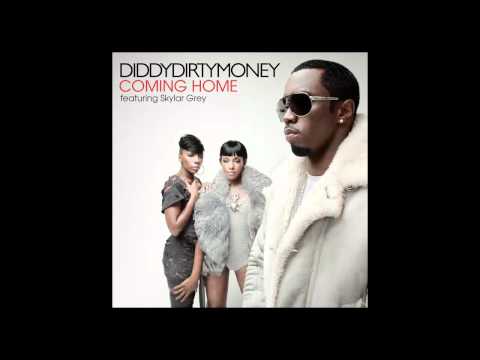 Diddy Dirty Money - Coming Home (DOWNLOAD)