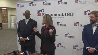 State takes over Beaumont ISD | New board sworn in, plans for change