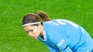 Yui Hasegawa was the BRAIN of Man City vs Tottenham 26/11/2023