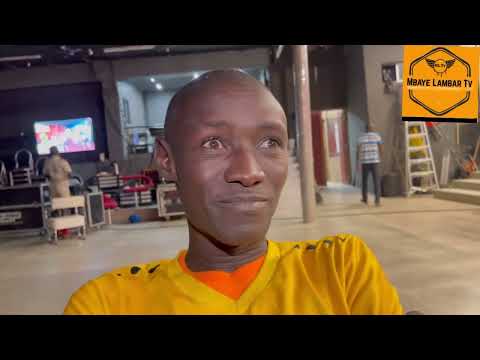 Doyen comédien TFM tok do liguey dafa méti magui niane Diaga Ndour mou diapalé ma, Père bou khar…