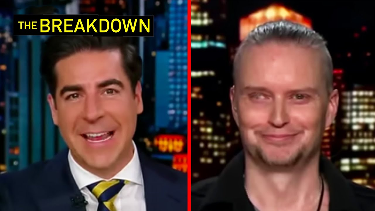 Fox News Host Gets Schooled By Satanist (Video)