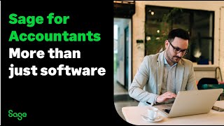 Sage for Accountants (UK): More than just software
