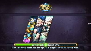 Magic Rush Heroes: Elite Team Raid Boss Robin