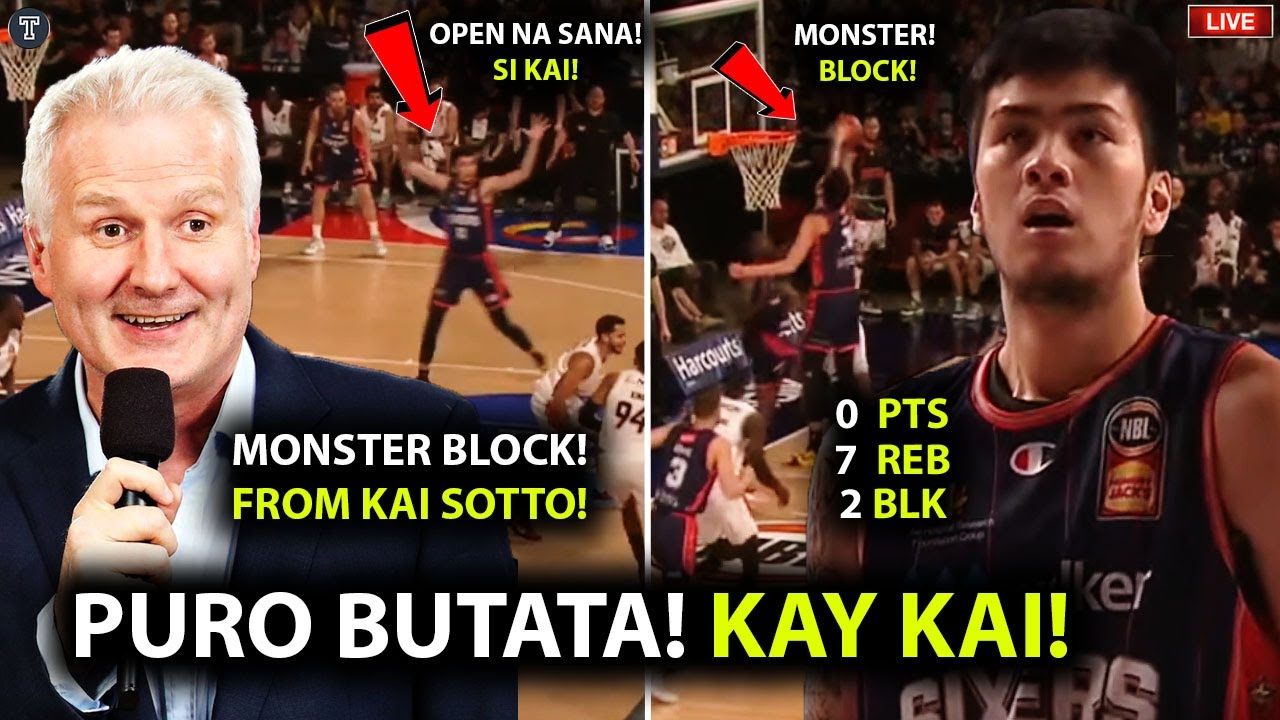 BLOCK PARTY Ni Kai Sotto Adelaide 36ers Vs Illawarra Hawks Highlights block-party-ni-kai-sotto-adelaide-36ers-vs-illawarra-hawks-highlights