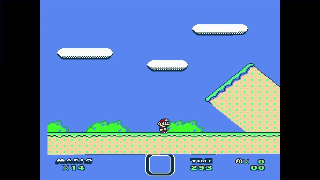 Super Mario World for NES Infinite Lives Glitch Easy Trick