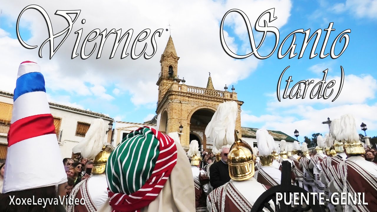 𝐓𝐀𝐑𝐃𝐄 𝐃𝐄 𝐕𝐈𝐄𝐑𝐍𝐄𝐒 𝐒𝐀𝐍𝐓𝐎  ||  `𝐏𝐔𝐄𝐍𝐓𝐄-𝐆𝐄𝐍𝐈𝐋 𝟐𝟎𝟐𝟒