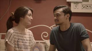 Di sebalik Tabir Pengambaran Drama Nur 2