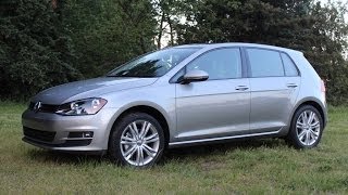 2015 Volkswagen Golf TDI Review