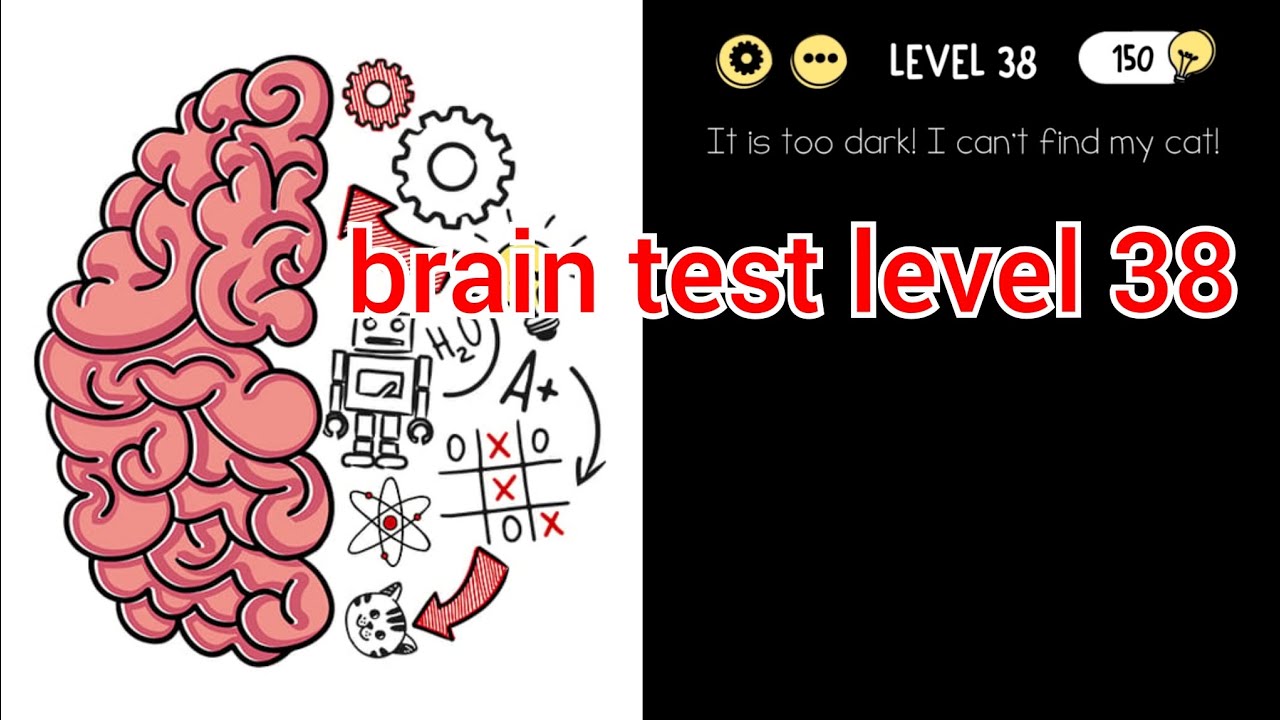 brain test level 38｜TikTok Search