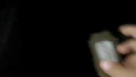 La broma del sensor del maus