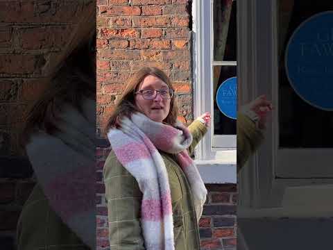 Video: Var kille fawkes från york?