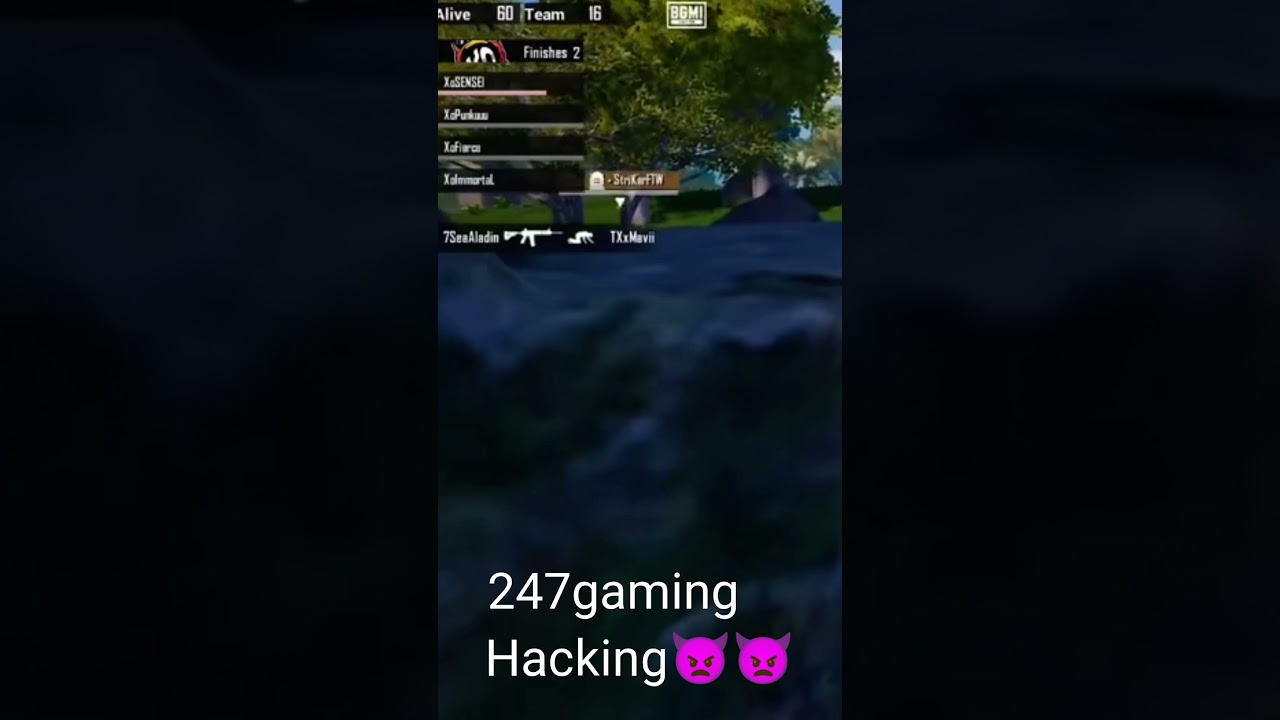 247 Gaming live Banned