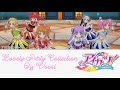 Lovely Party Collection- Off Vocal (Aikatsu)