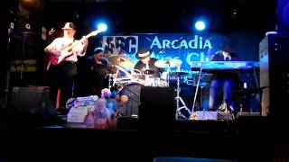 12-28-12 Ladies Night Guys - Arcadia Blues Club Vid