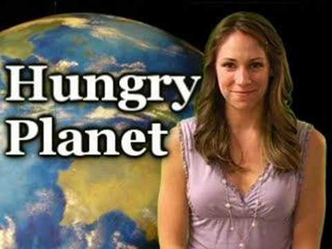 What Foods The World Eats, Hungry Planet, Nutrition Natalie