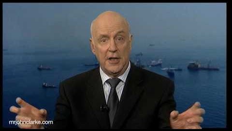 Clarke and Dawe - The US Oil Spill