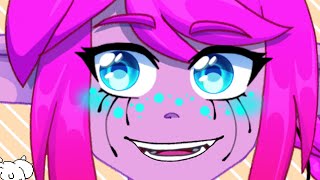 Re-rigging my V-Tuber avatar (speed rig)