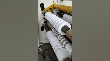SLITTING MACHINE