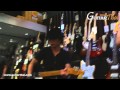 Capture de la vidéo Inoran Luna Sea Meet & Greet At Music Concept