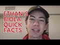 Biola Student Quick Facts - Ethan | Becoming Biola