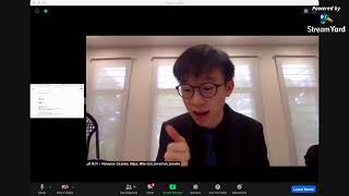 WSDC Round 3 - Malaysia vs Kenya