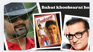 Bahut khoobsurat ho - Abhijeet ✨ in Khoobsurat ( cover sung by Anupam Singh)