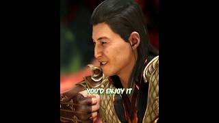 MK1 Shang Tsung Found A New Island