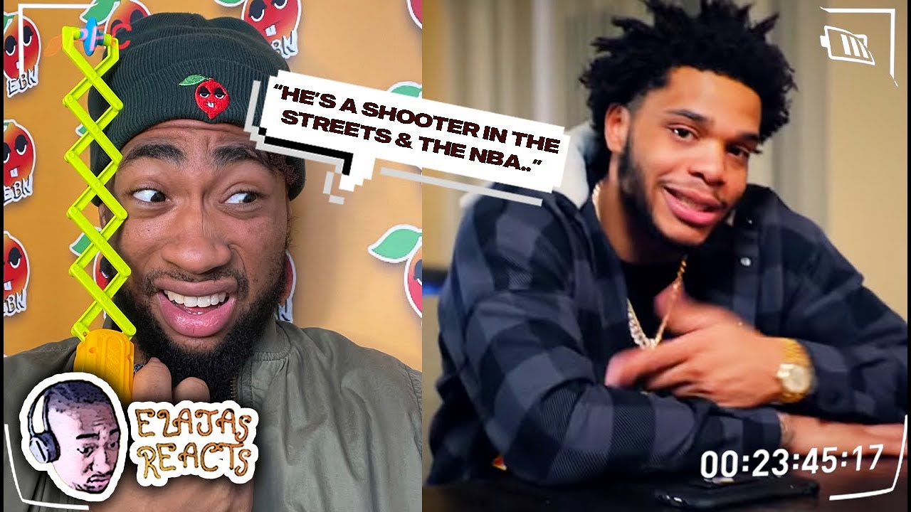 Is Miles Bridges a Real Gangster? | Reaction | RTB MB - Intro (Official Music Video)