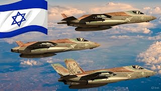 Why Israel’s F-35s Dominate NATO’s Skies