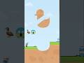 Slice Duck🦆3 to Save funny Challenge 😱😂 #shorts