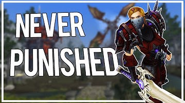 NEVER PUNISHED - (Subtlety Rogue PvP) Warlords of Draenor 6.2.4