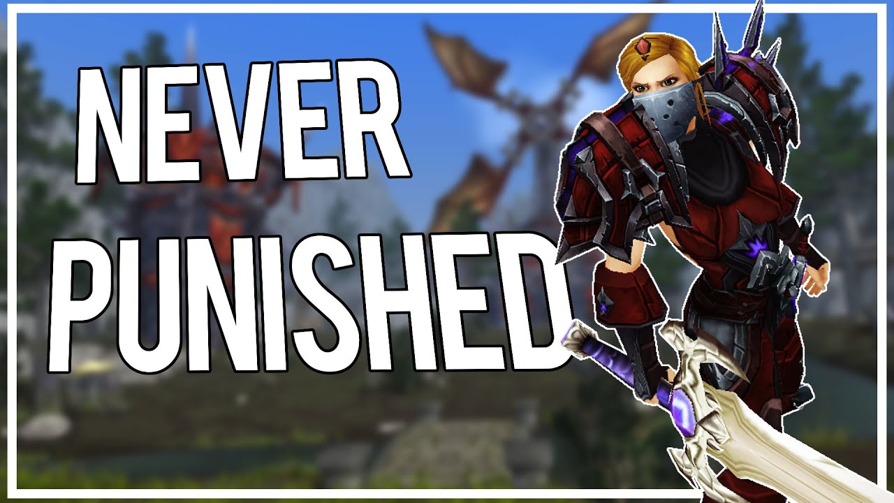 NEVER PUNISHED - (Subtlety Rogue PvP) Warlords of Draenor 6.2.4