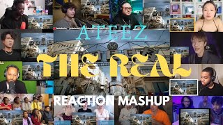 ATEEZ(에이티즈) - '멋(The Real) (흥:興 Ver.)' Official MV REACTION MASHUP