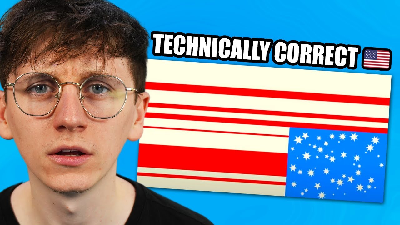 Интересные флаги