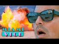 Blowing Up Crockett's Ferrari Daytona | Miami Vice