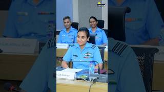 Meet Squadron Leader Saanya: The First Woman Cat-A Qualified Flying Instructor