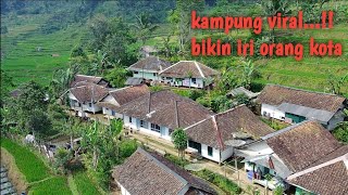 Suasana pedesaan kampung yg Ada di taraju  Tasikmalaya yg sangat indah || village walking