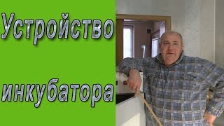 ⁣Устройство инкубатора.  Размеры и принцип работы инкубатора