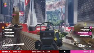 TheFinals TGM26 Cycle 2 EMEA match 14