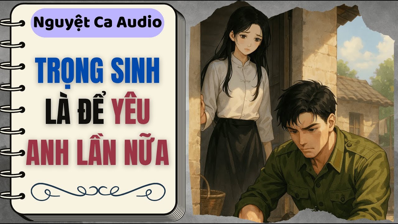 [Full Audio] Trọng Sinh Là Để Yêu Anh Lần Nữa | Nguyệt Ca Audio | Truyện Chữa Lành