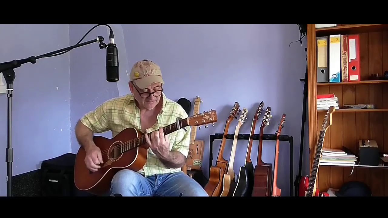 Cover of my song, “That One Mistake” - Durbecos. (Read Below)