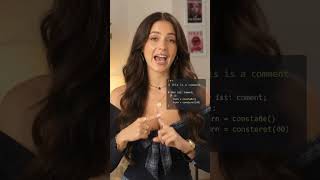 🐍 Python Comments Explained in 10 Seconds! 💬🔥 #python  #coding  #shorts