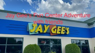 Jay Gee’s Golf Course & Fun Center Adventure