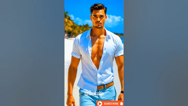 Handsome Men from Around the World Walking with Unstoppable Confidence! 🌍🔥 PT 21# shorts #aiart