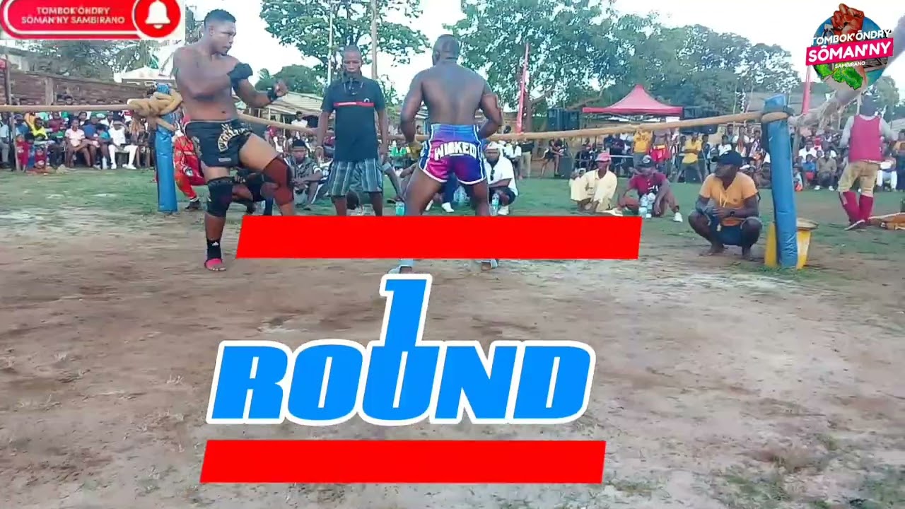 ARMAND ELEPHANT VS ZAMANY TETATETA-  MORENGY DIEGO 07 DECEMBRE 2025